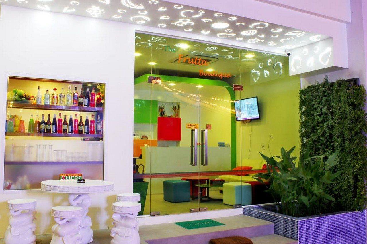The Frutta Boutique Hotel Patong Exterior photo