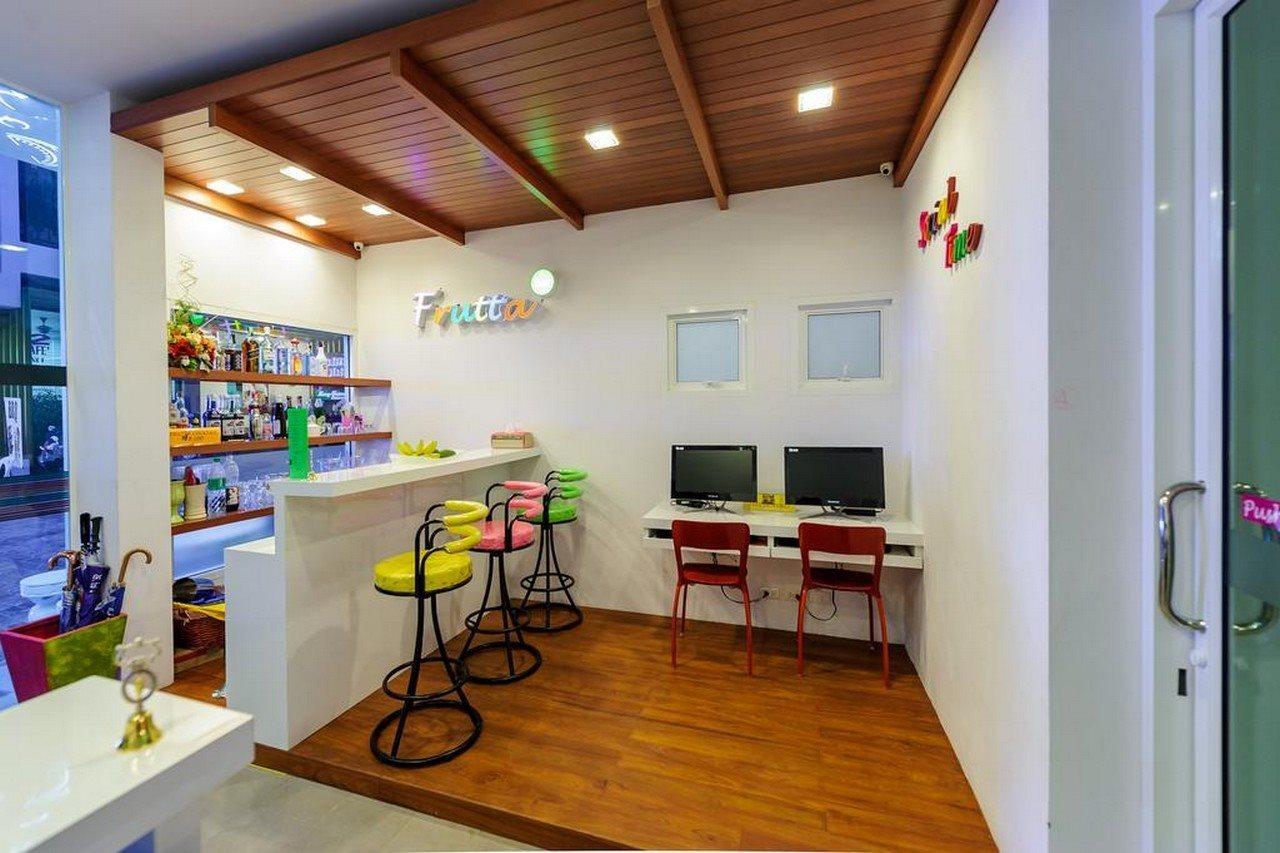 The Frutta Boutique Hotel Patong Exterior photo