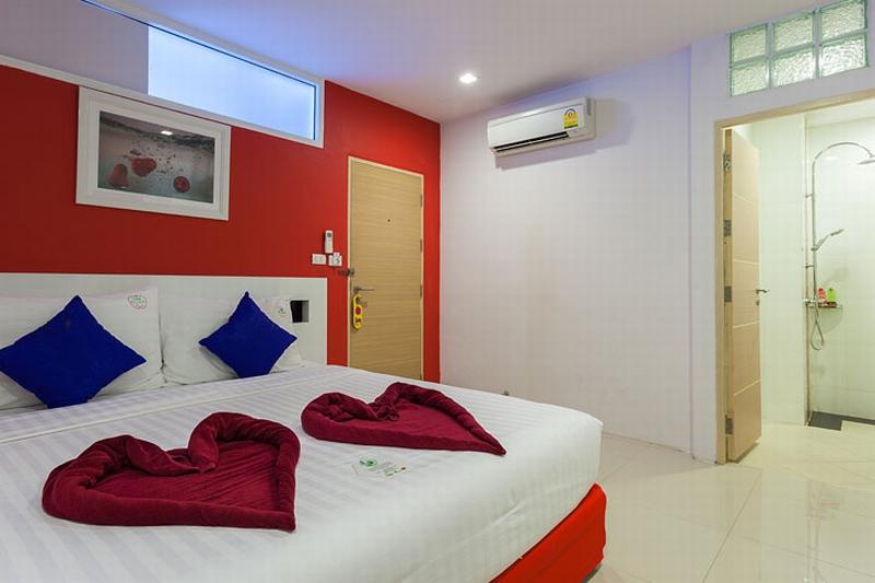 The Frutta Boutique Hotel Patong Exterior photo
