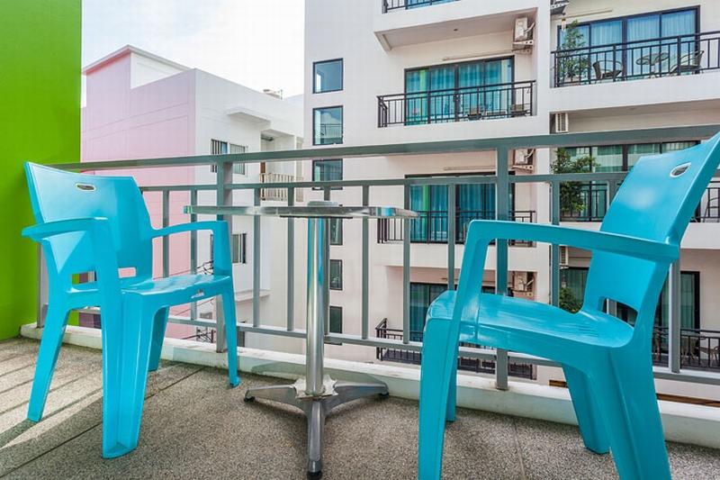 The Frutta Boutique Hotel Patong Exterior photo