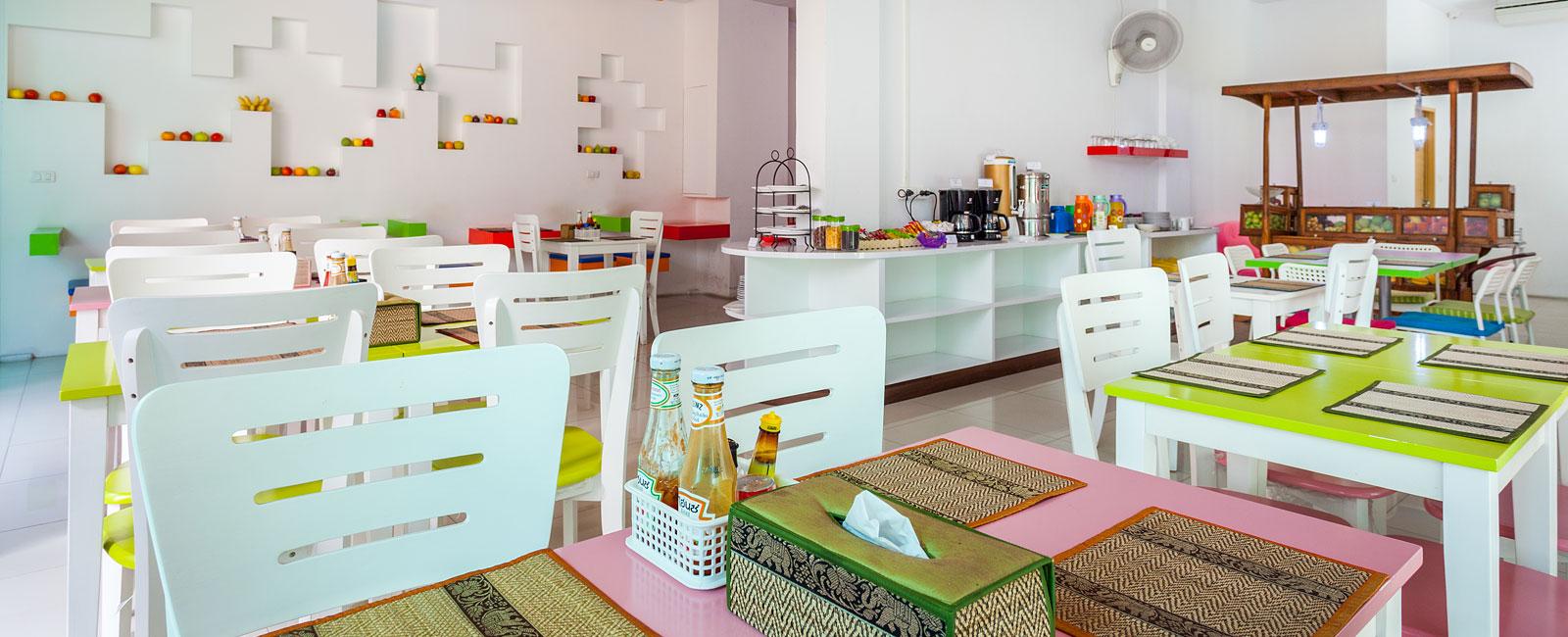 The Frutta Boutique Hotel Patong Exterior photo