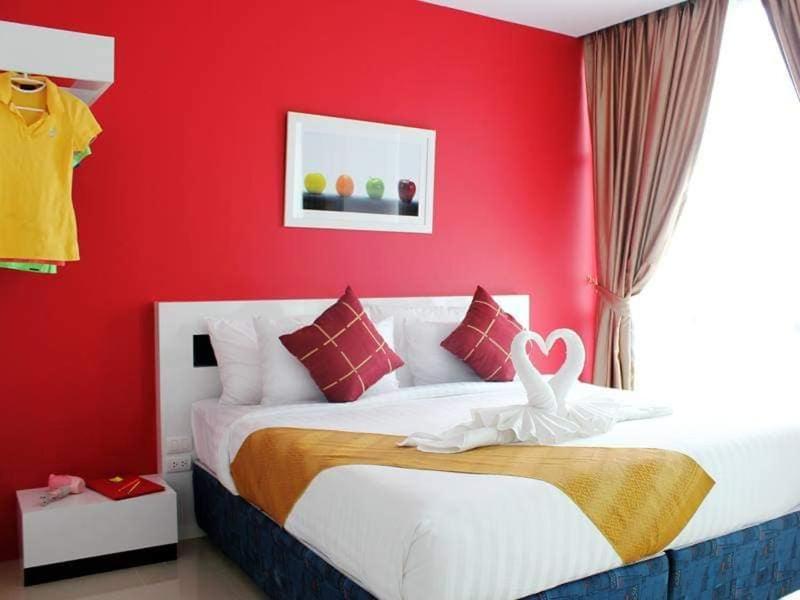 The Frutta Boutique Hotel Patong Exterior photo