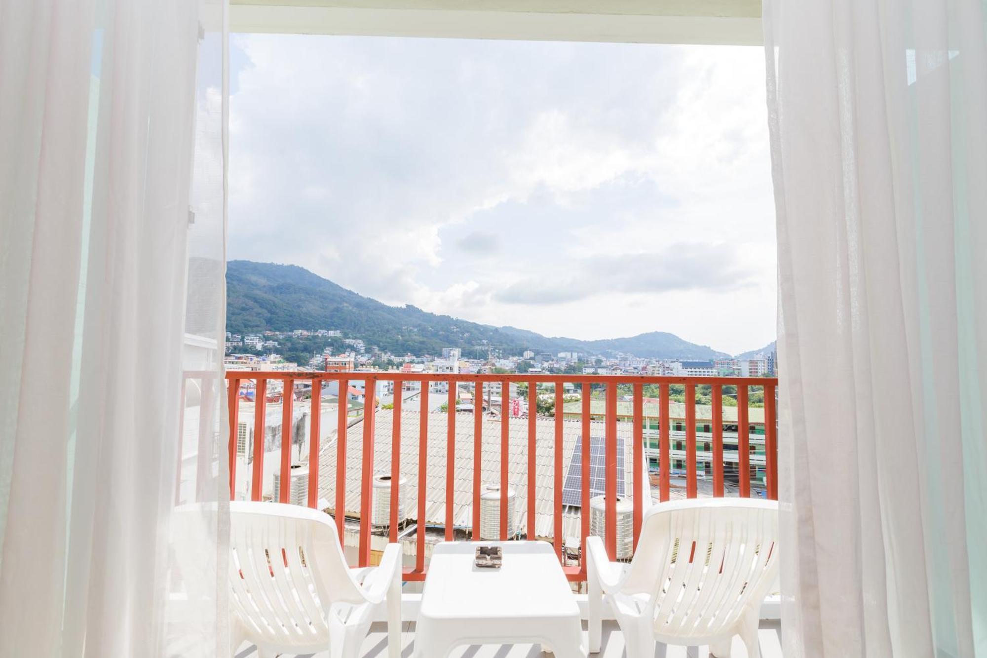 The Frutta Boutique Hotel Patong Exterior photo