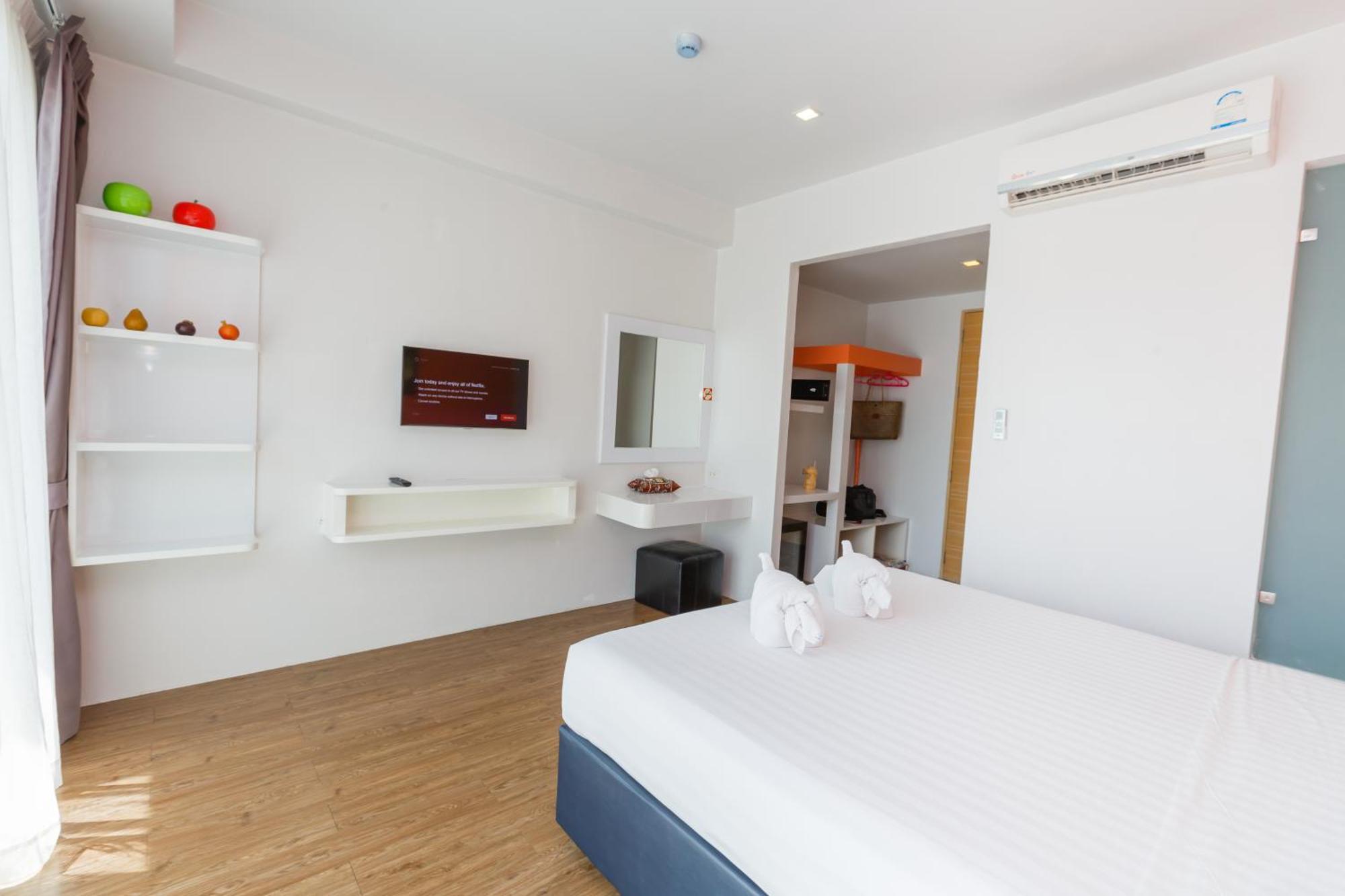 The Frutta Boutique Hotel Patong Exterior photo