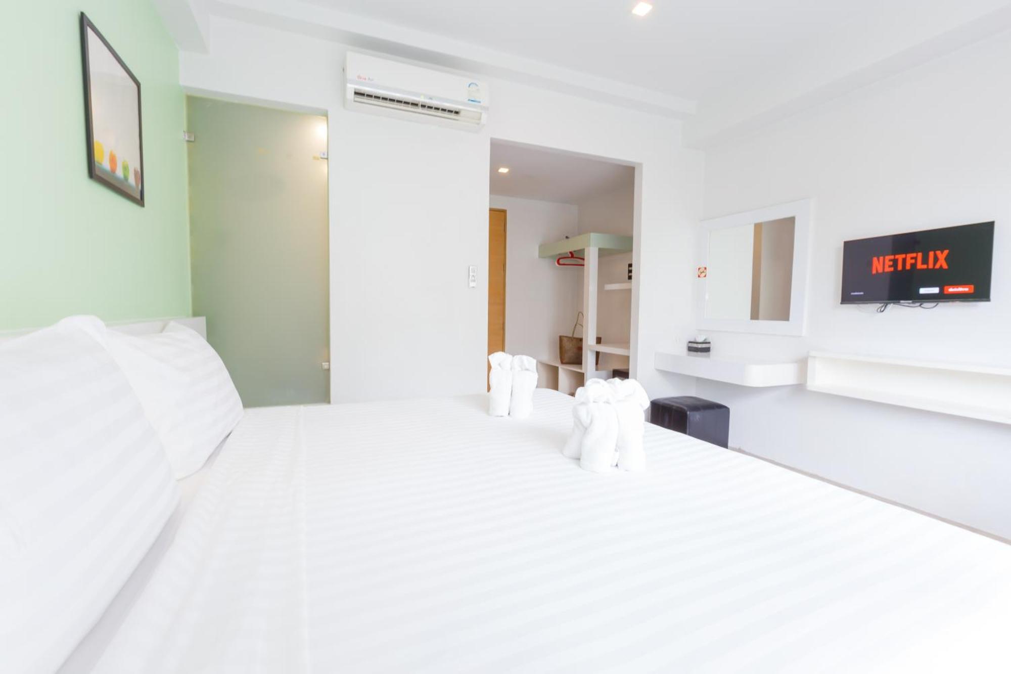 The Frutta Boutique Hotel Patong Exterior photo