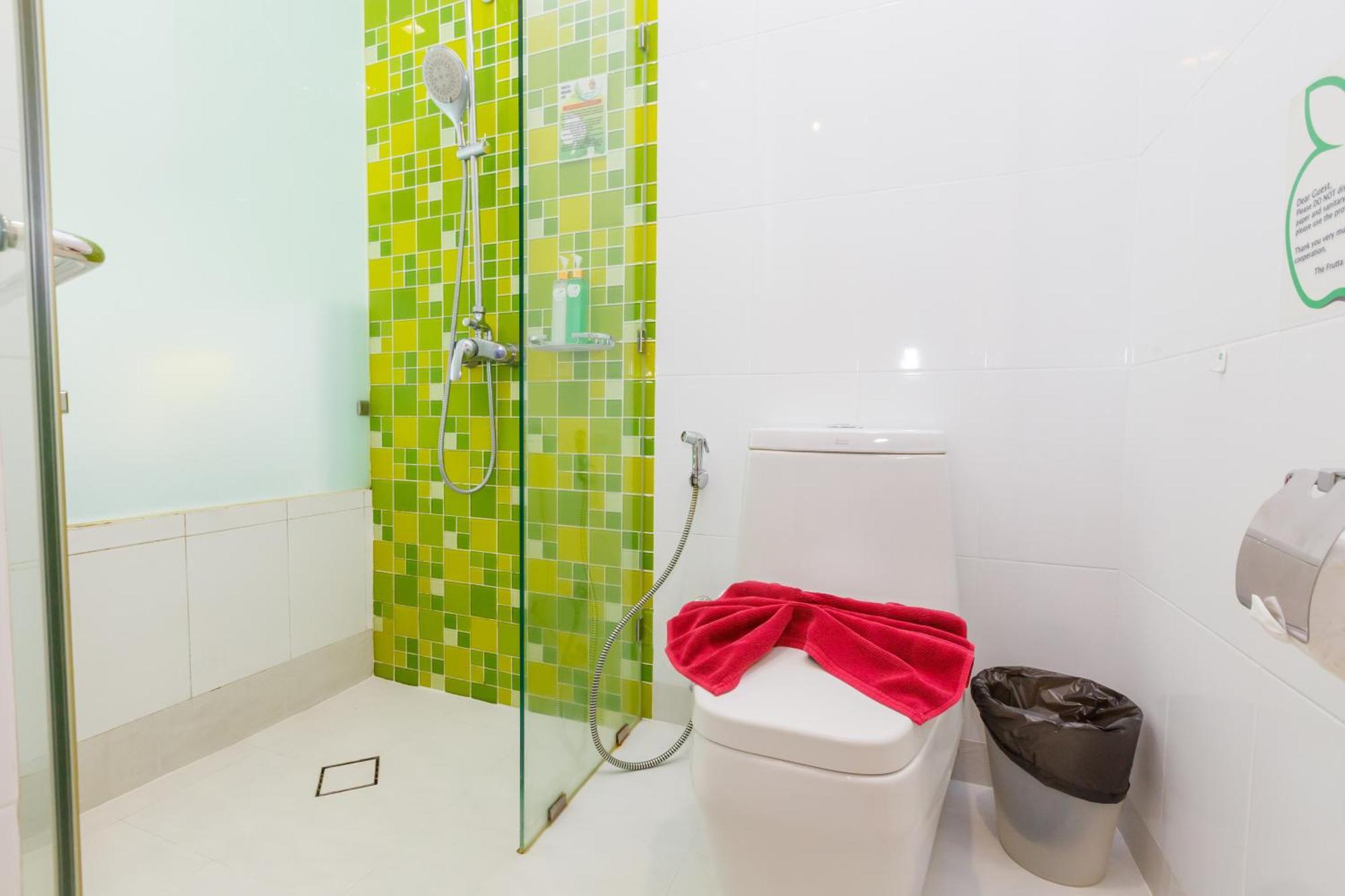 The Frutta Boutique Hotel Patong Exterior photo