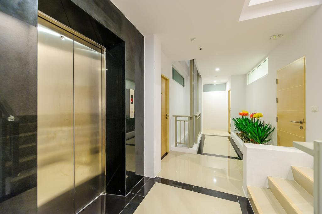 The Frutta Boutique Hotel Patong Exterior photo