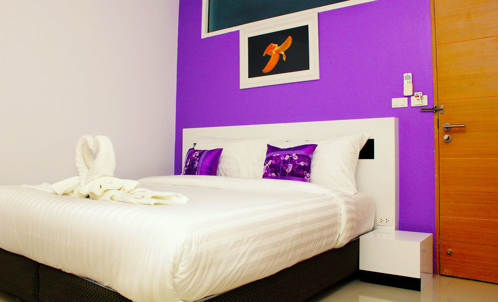 The Frutta Boutique Hotel Patong Exterior photo