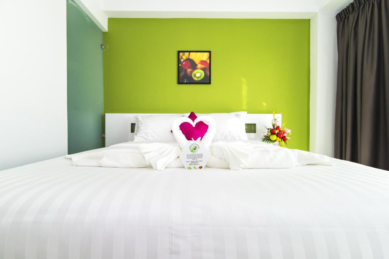 The Frutta Boutique Hotel Patong Exterior photo