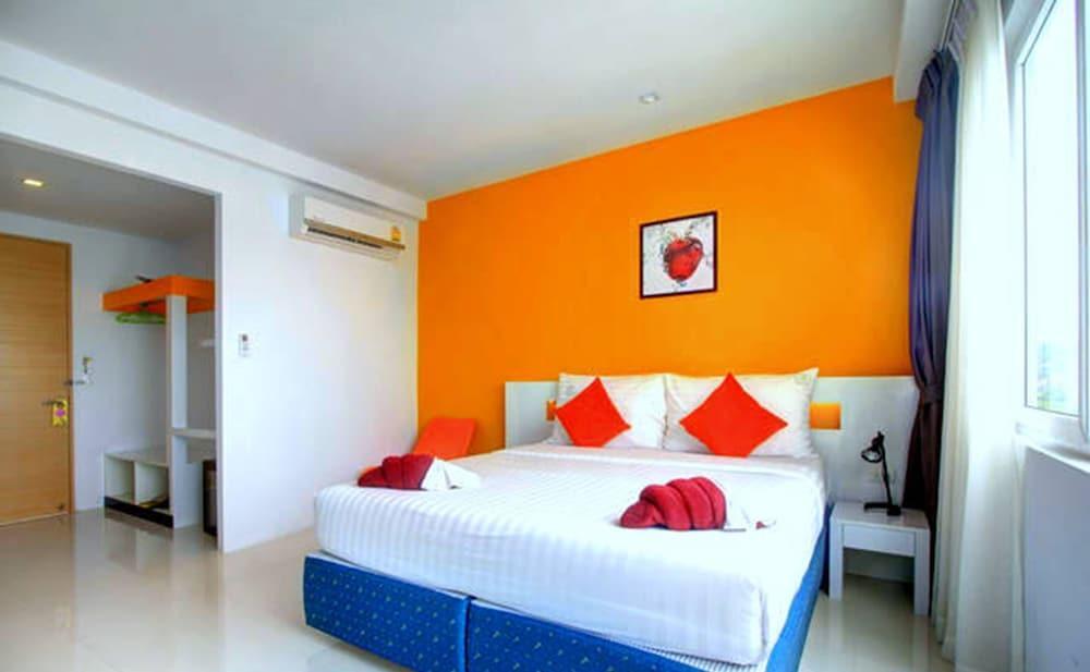 The Frutta Boutique Hotel Patong Exterior photo